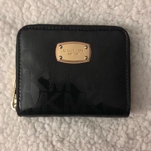 New Black Michael Kors Wallet